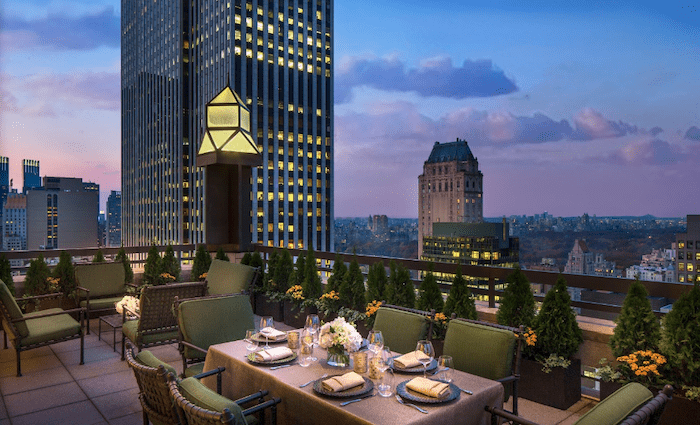 The Four Seasons NYC Central Park Best Hotels
