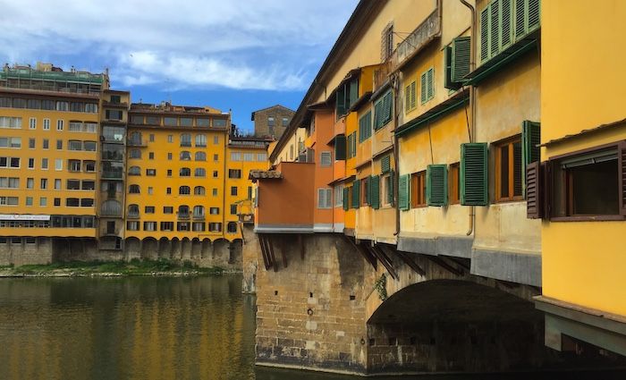 Ponte Vecchio Top Florence Attractions
