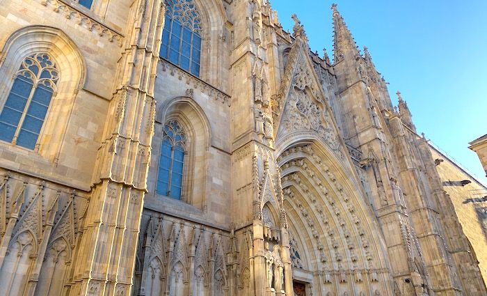 Barcelona Cathedral Top Attractions