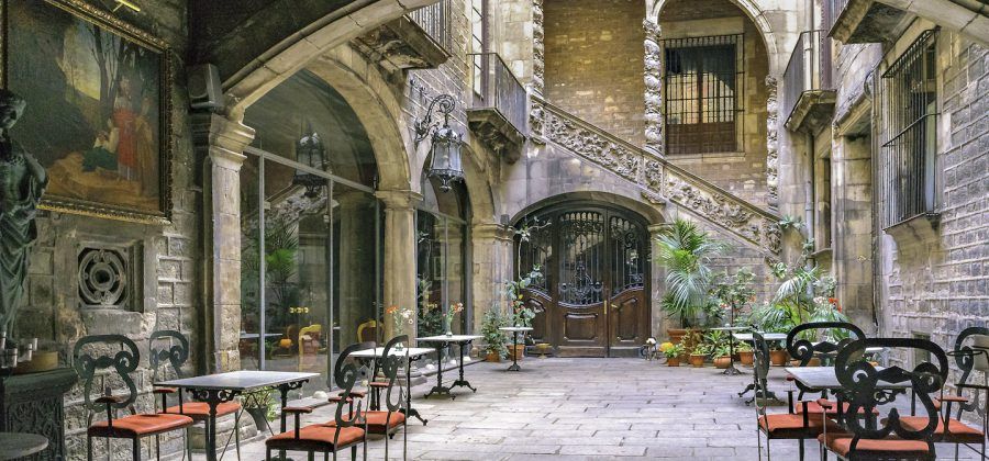 Best Restaurants Gothic Quarter Barcelona 1440 x 675