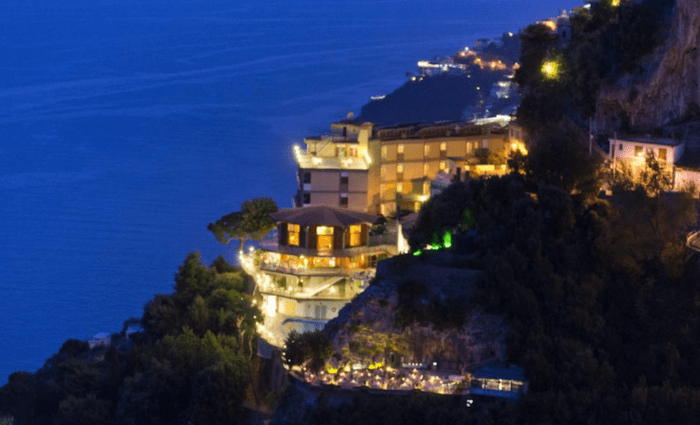 Grand Hotel Amalfi 