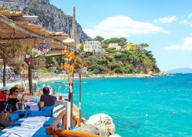 Top Attractions Amalfi Coast & Naples