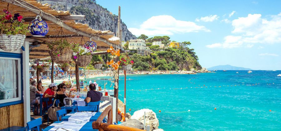 Top Attractions Amalfi Coast & Naples