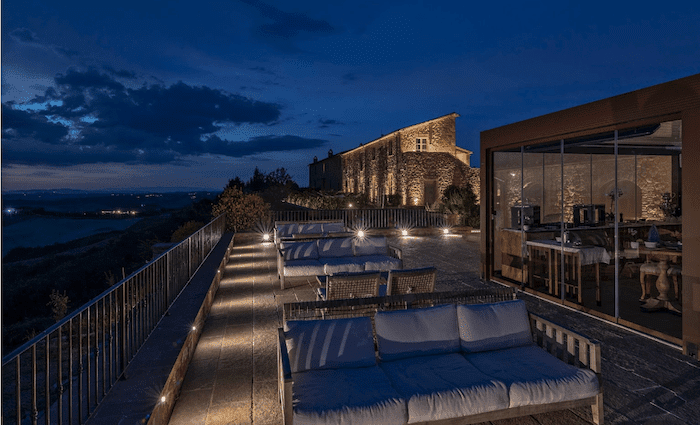 Capanna Luxury Suites Montalcino 