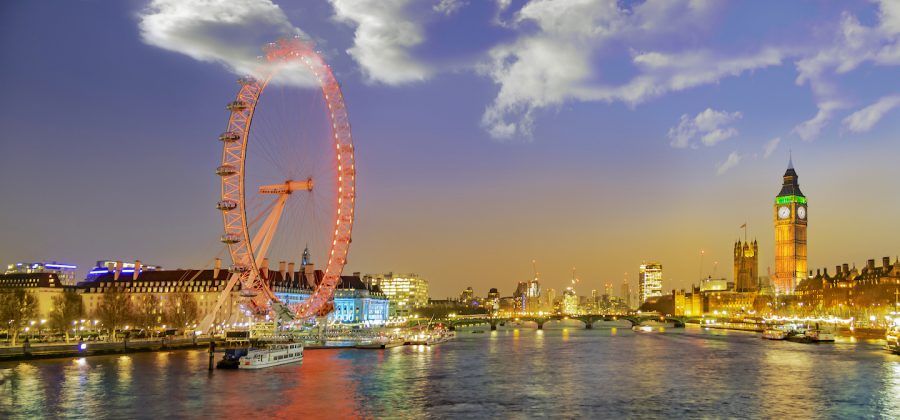 Best Restaurants London Eye 1440 x 675