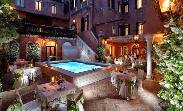 Hotel Giorgione Cheap Hotels Venice
