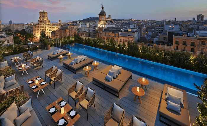 Mandarin Oriental Barcelona Best Hotels