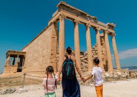 Best Family Friendly Hotels in Athens