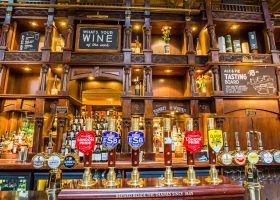 Most Historic Pubs in London 1440 x 675