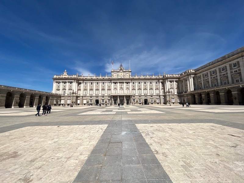 Royal Palace of Madrid