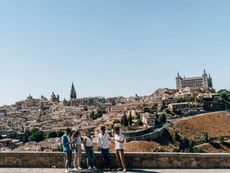 toledo city tour plus