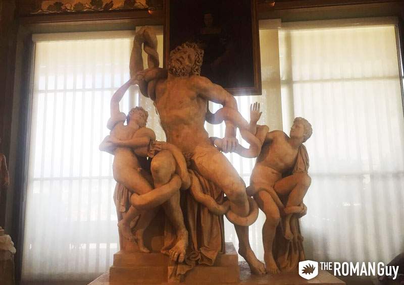 Laocoön and His Sons