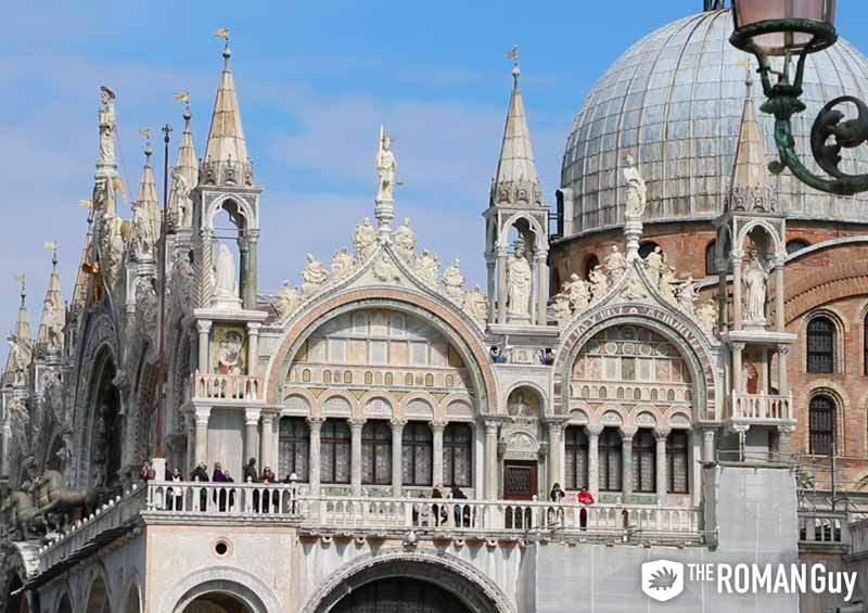 St. Mark's Basilica