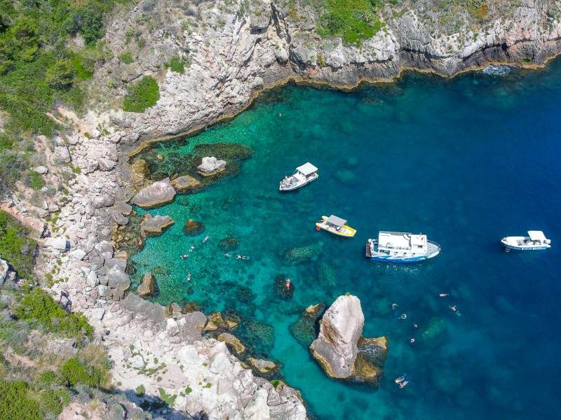 taormina coast