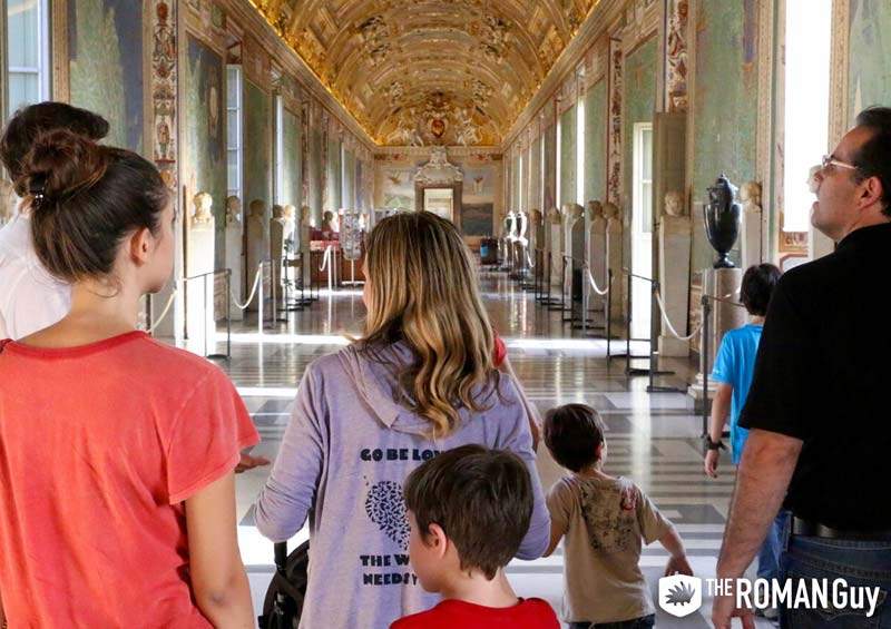 Vatican Museums Treasure Hunt