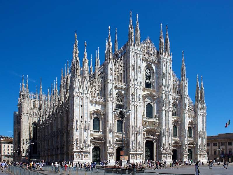 Milan Duomo