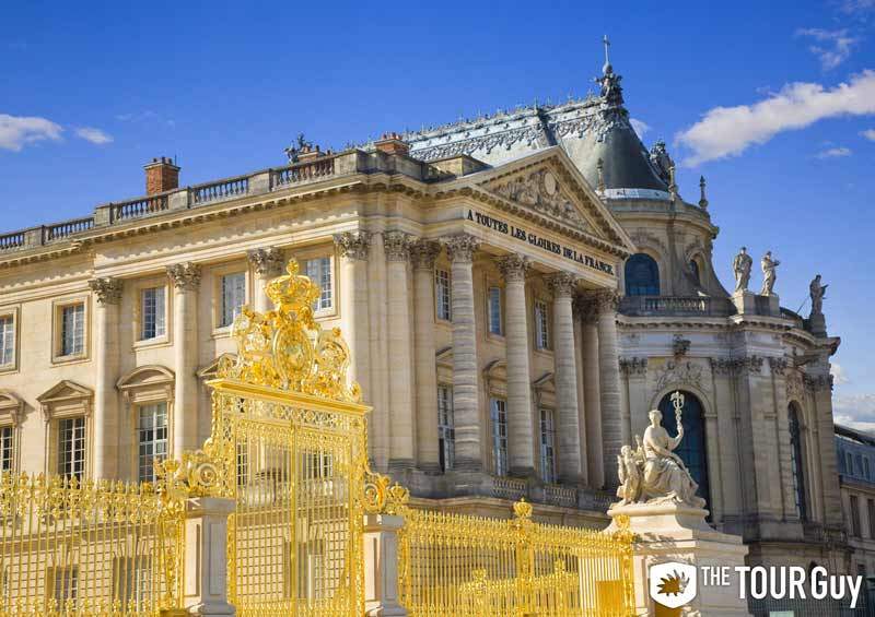 Palace of Versailles