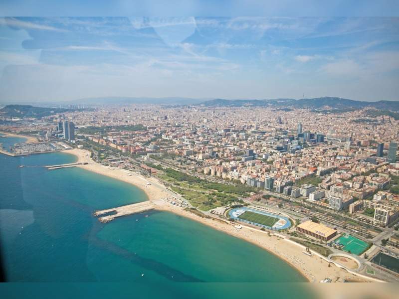 barcelona coast