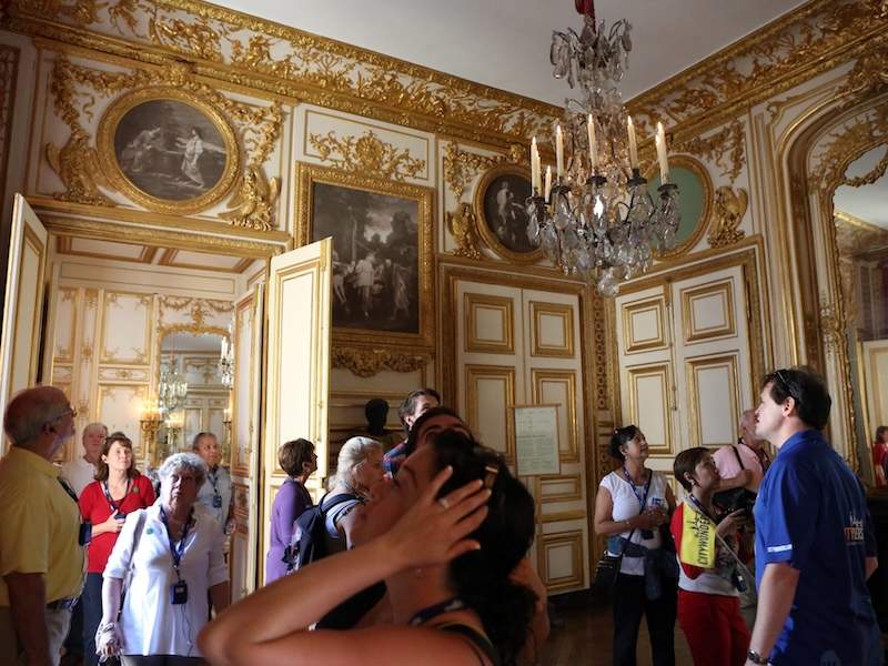 Gardens of Versailles