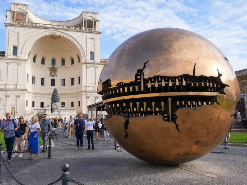 Lacoon and Sons in Vatican Museums