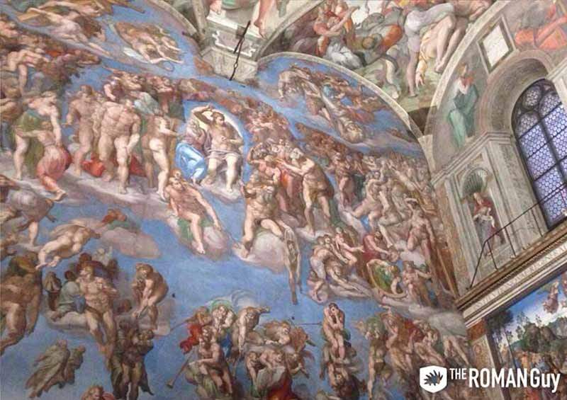 Sistine Chapel