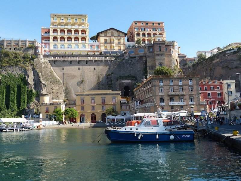 Sorrento Harbor