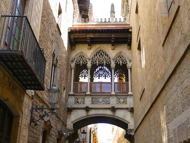 Gothic Quarter