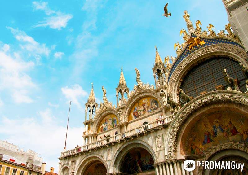 Meet in St. Mark's Square