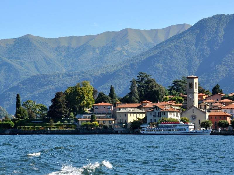 lake como