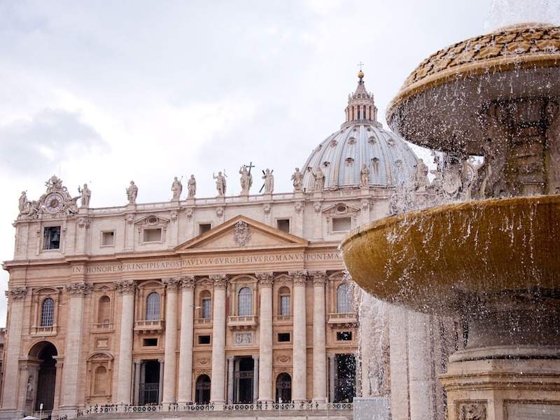 St. Peter's Square