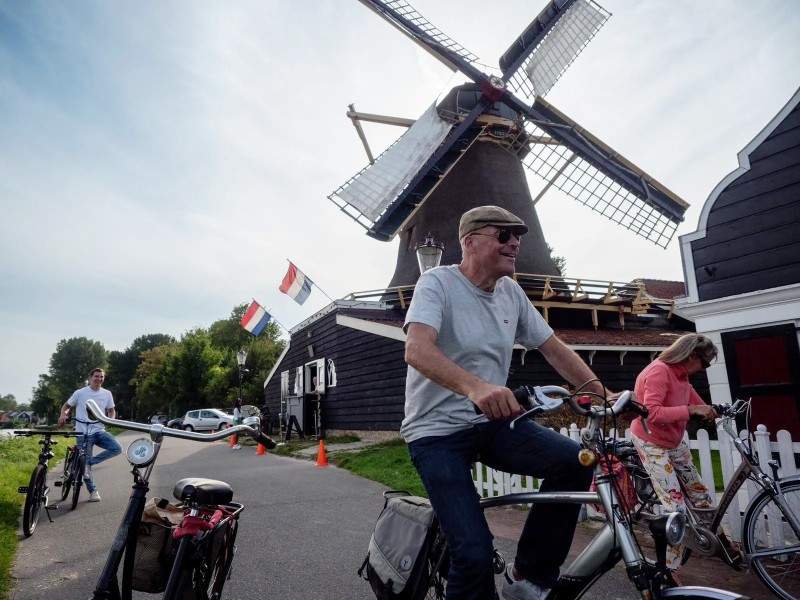 dutch countryside bike tour