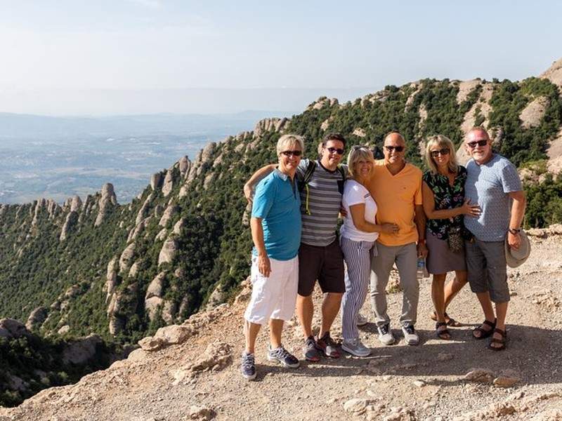 Half-day Montserrat tour​