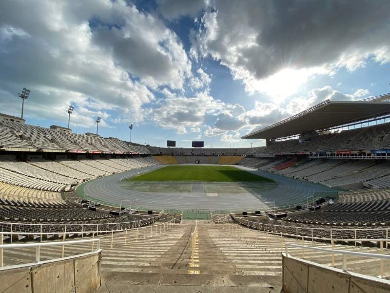 olympic stadium