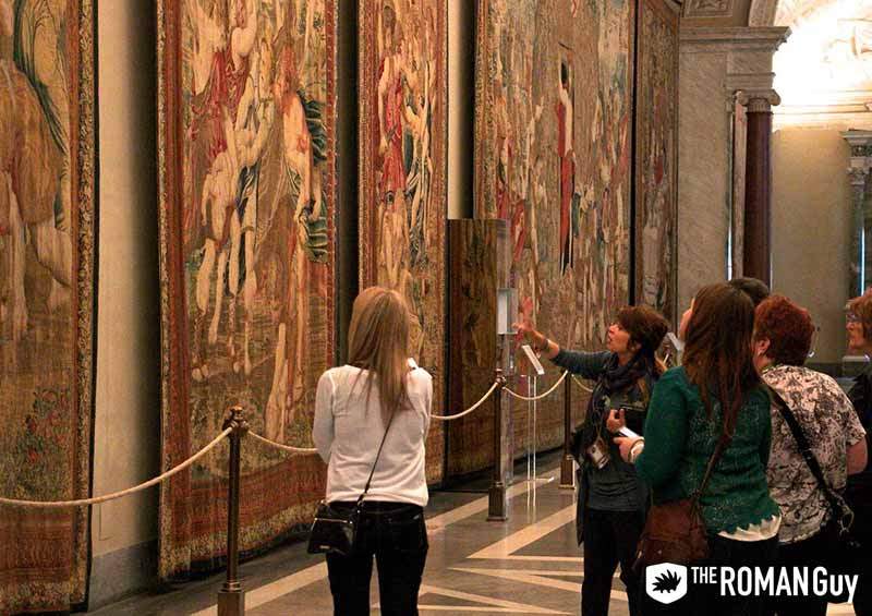 Gallery of the Tapestries