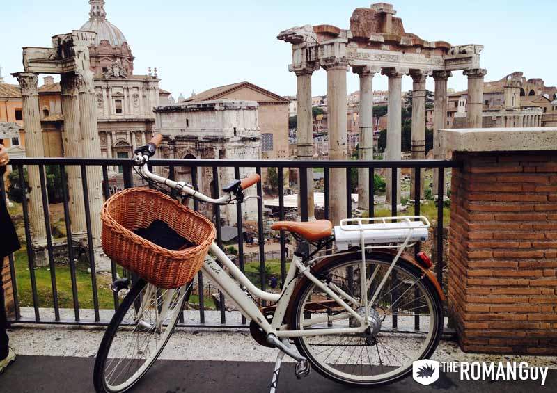 Via Dei Fori Imperiali