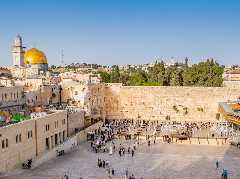 Jerusalem Dome of the Rock