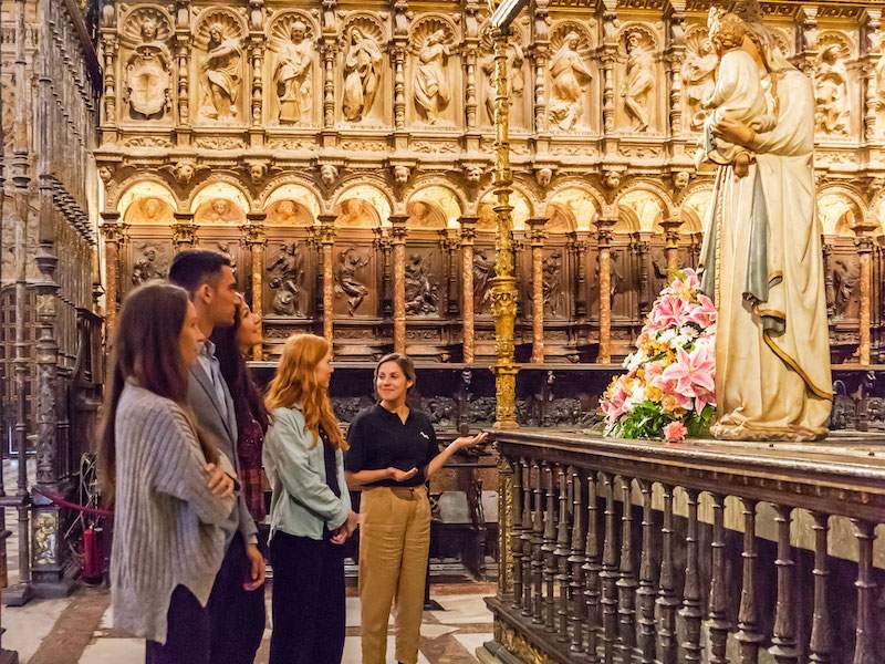 Toledo cathedral