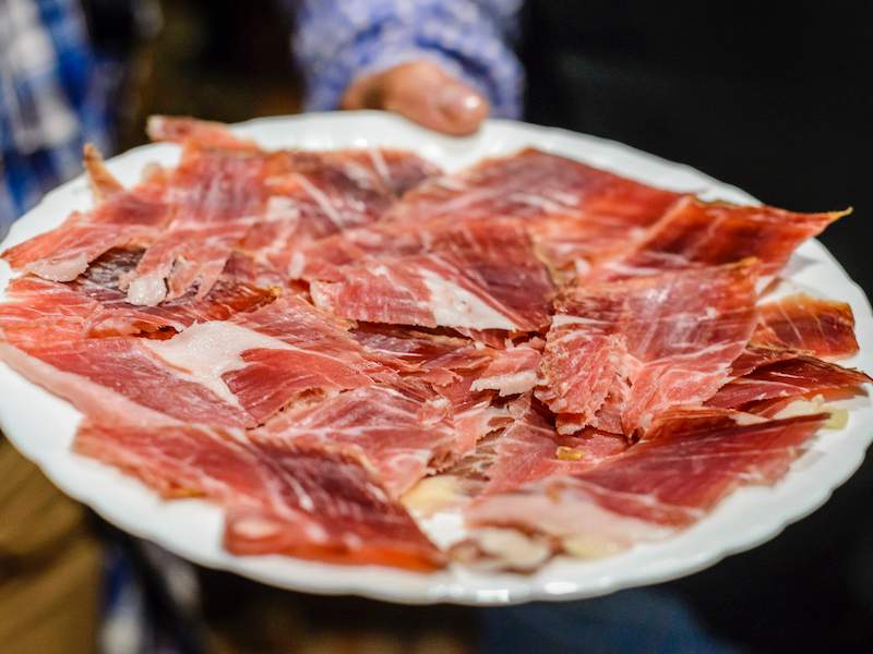 jamon serrano