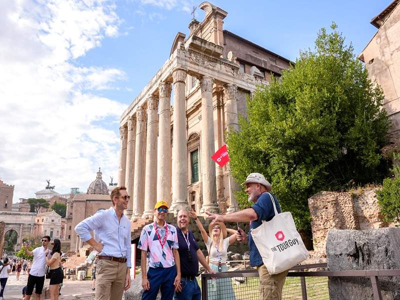 Ancient Roman Forum