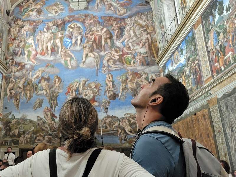 Sistine Chapel