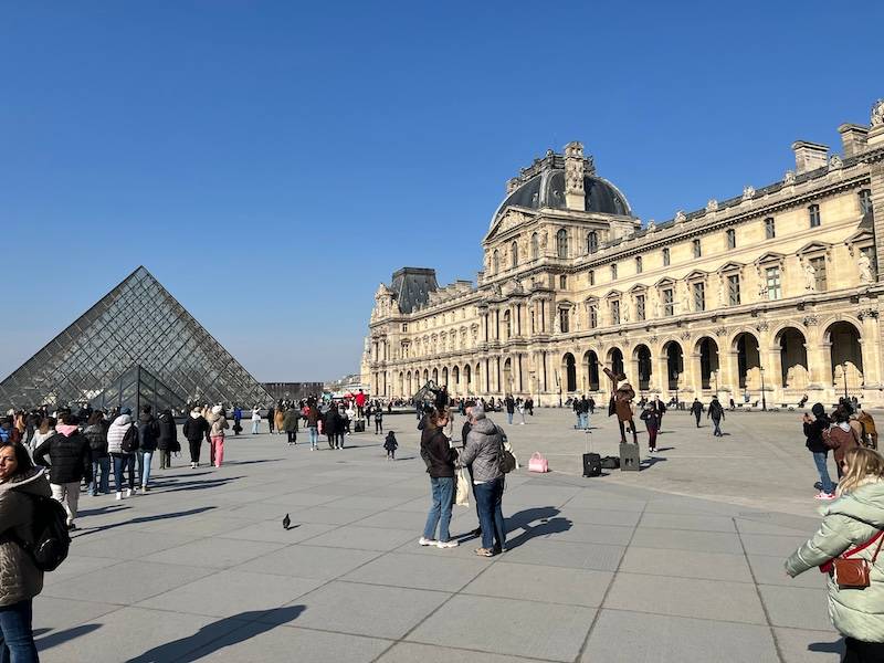 Paris by Bike