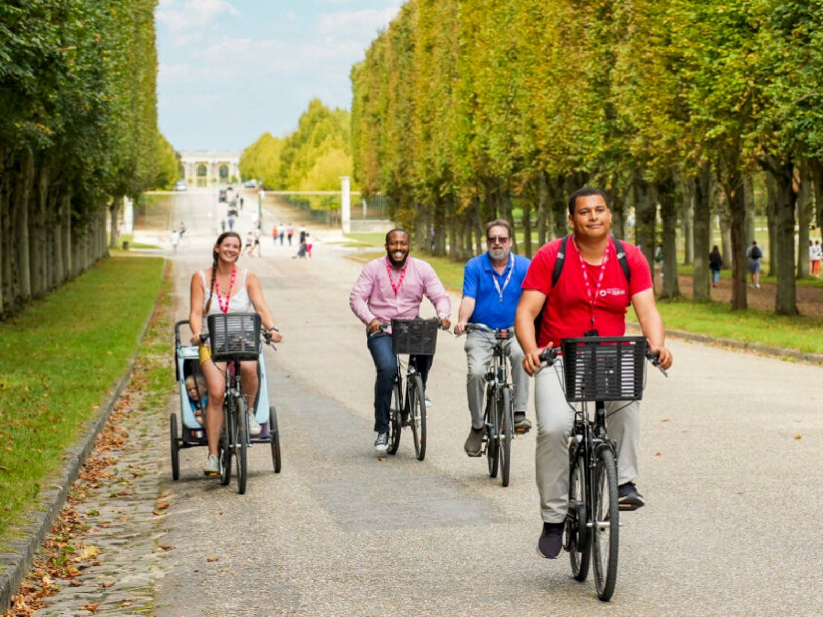 versailles bike