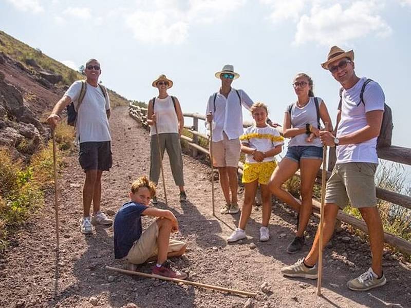 Vesuvius Hikes