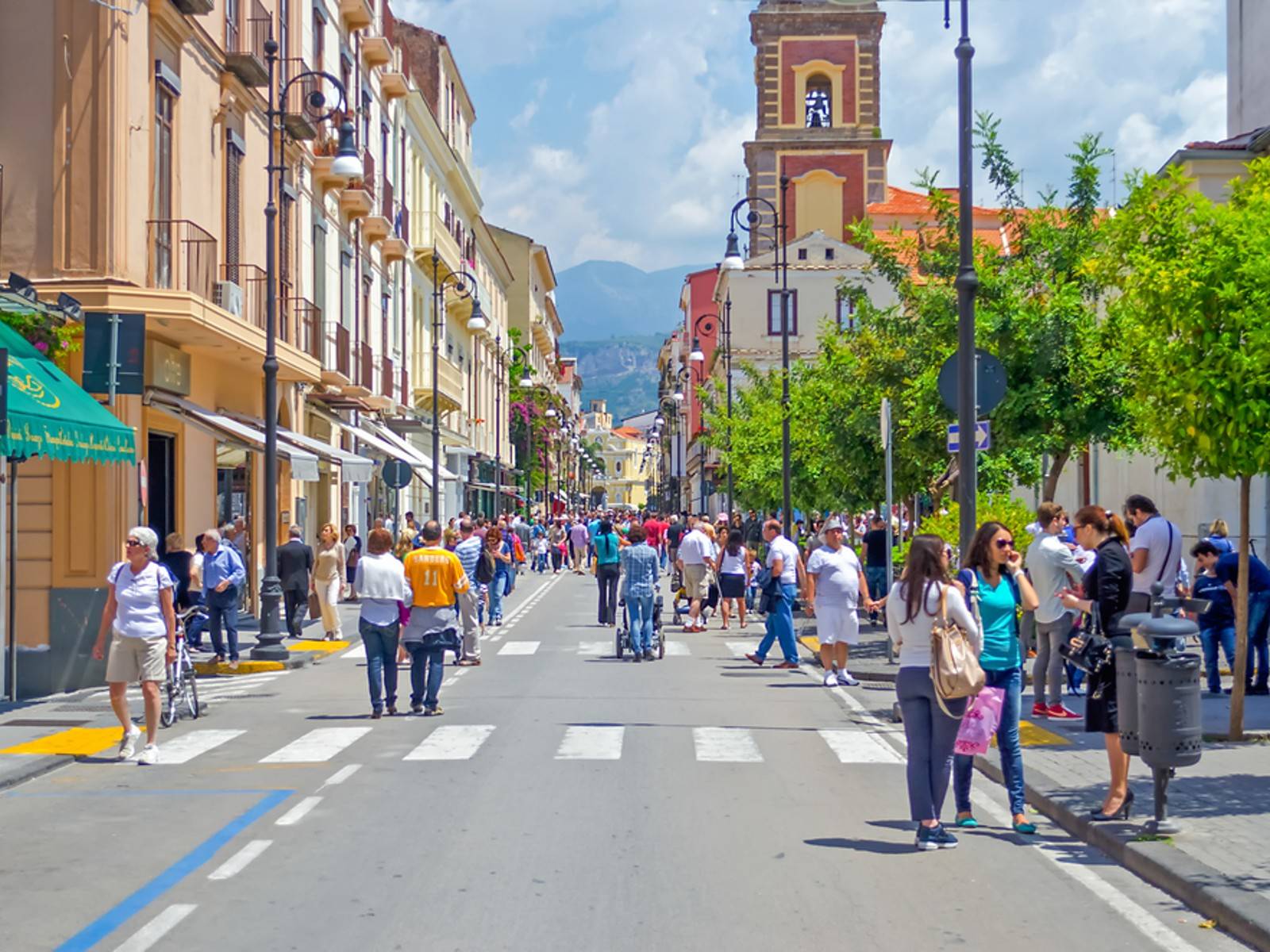 sorrento