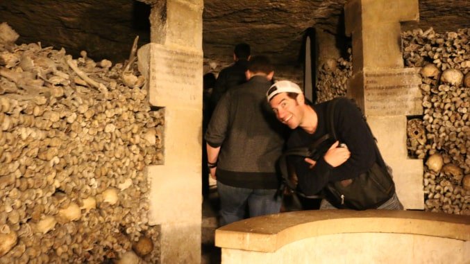 Who is The Tour Guy?