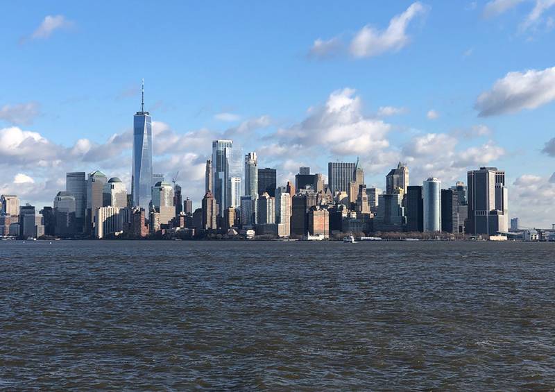 sunshine tours to new york city