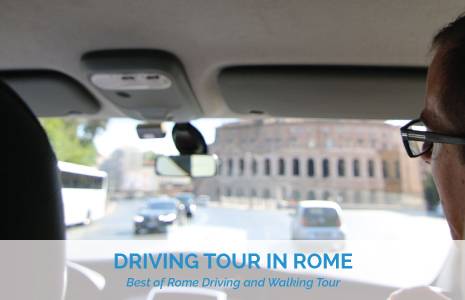Italy Driving Tours