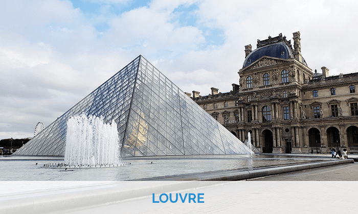 Louvre Museum Guided Tours