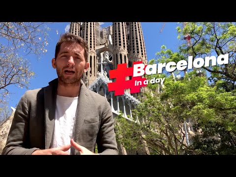 Barcelona in a Day: Hidden Gems &amp; Top Attractions