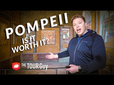 How to Visit Pompeii Italy Guide